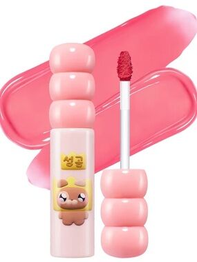 Colorgram Fruity Glass Tint in “Mochi Pink” NIB